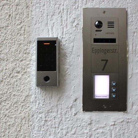 היילברון Wohlfuehl & Schickes Apartment מראה חיצוני תמונה