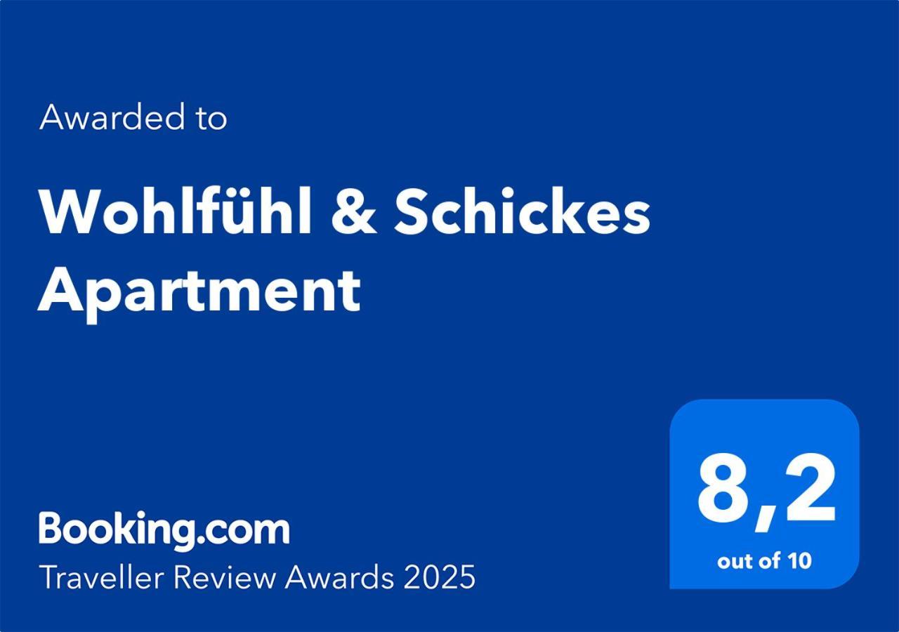 היילברון Wohlfuehl & Schickes Apartment מראה חיצוני תמונה