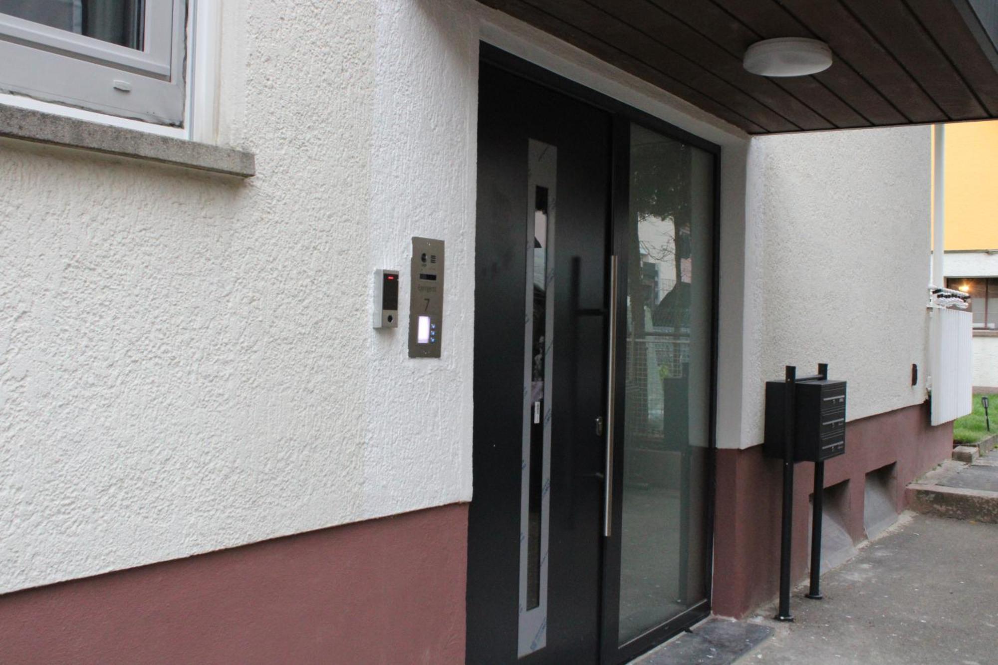היילברון Wohlfuehl & Schickes Apartment מראה חיצוני תמונה