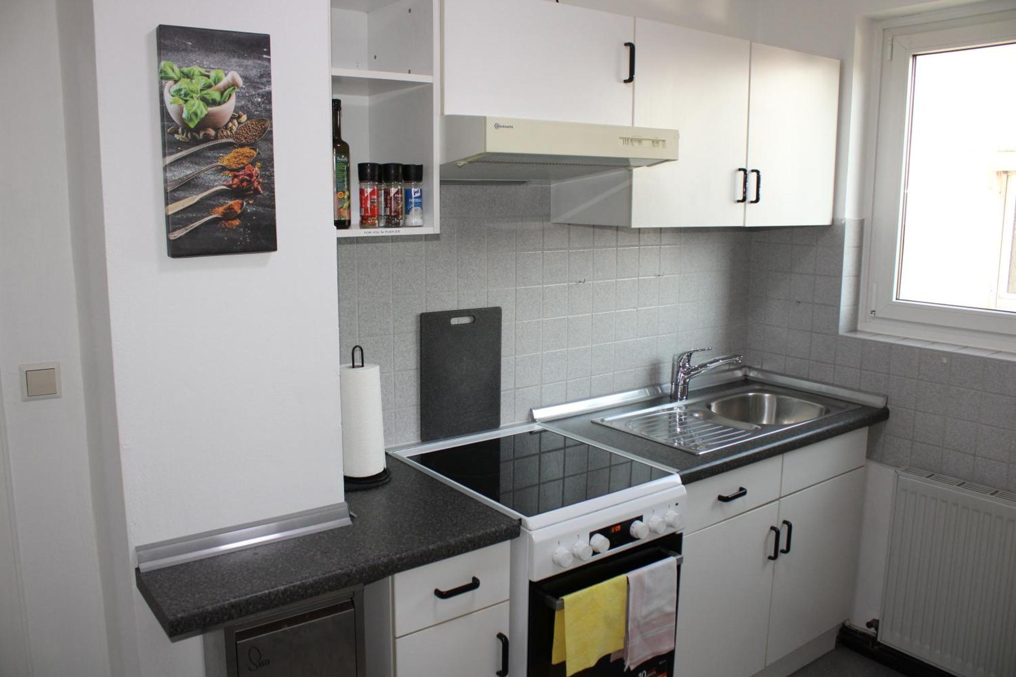 היילברון Wohlfuehl & Schickes Apartment מראה חיצוני תמונה
