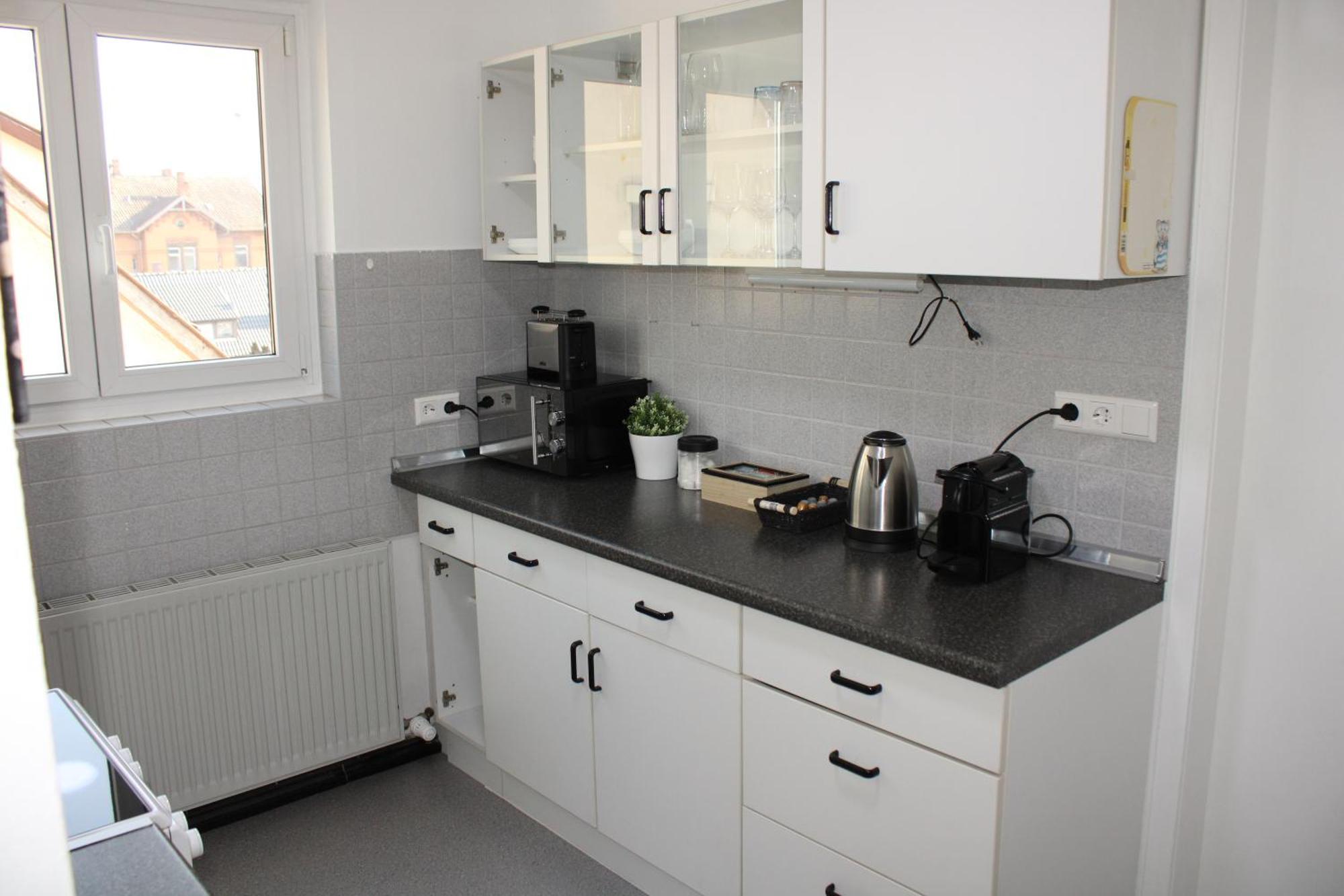 היילברון Wohlfuehl & Schickes Apartment מראה חיצוני תמונה