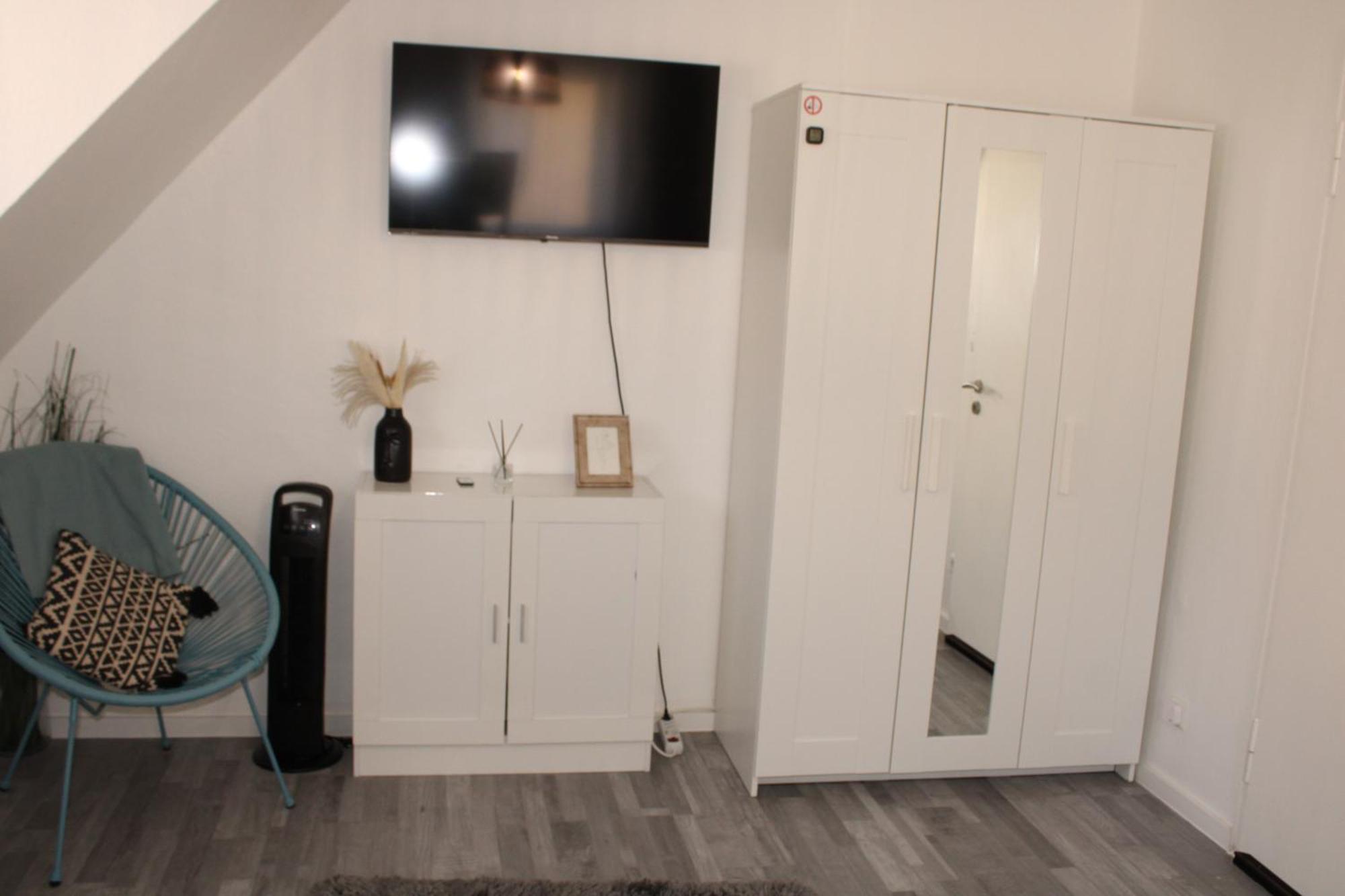 היילברון Wohlfuehl & Schickes Apartment מראה חיצוני תמונה