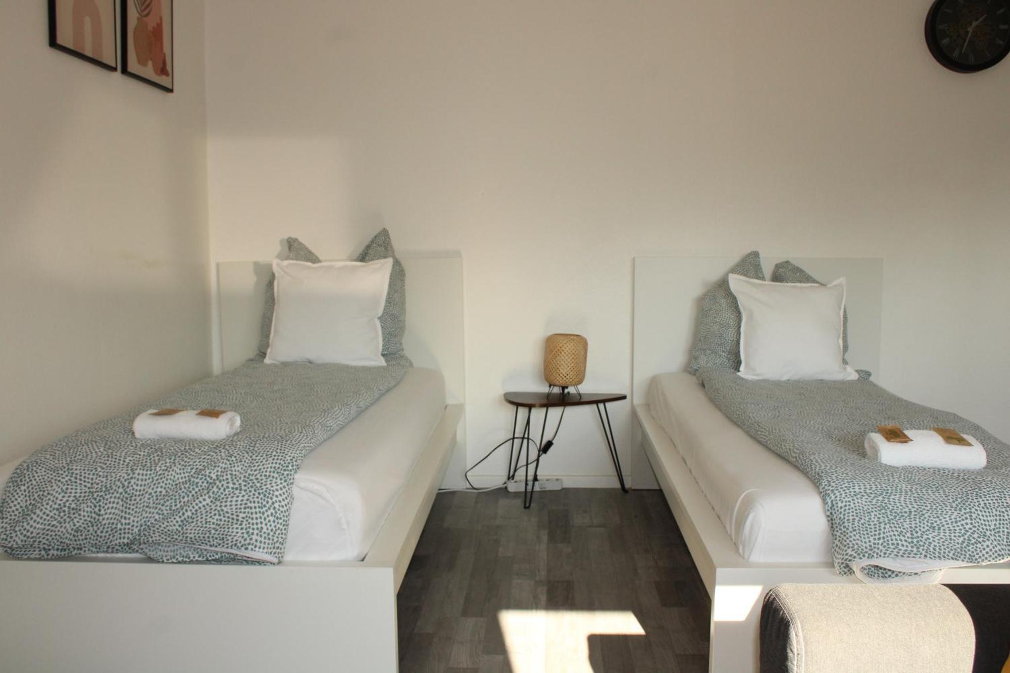 היילברון Wohlfuehl & Schickes Apartment מראה חיצוני תמונה